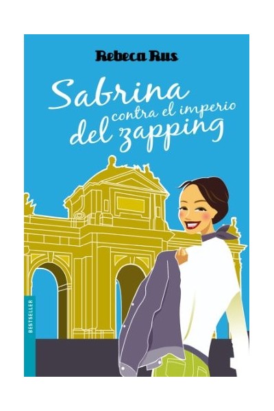 Sabrina contra el imperio del zapping